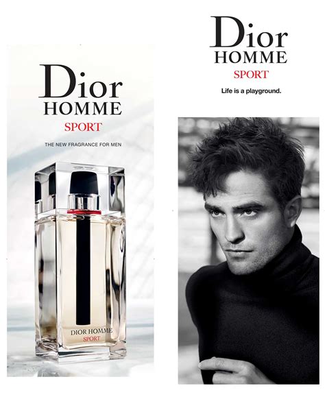 dior homme sport beschreibung|Dior Homme Sport men.